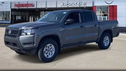 2025 Nissan Frontier S