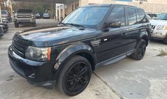 2013 Land Rover Range Rover Sport HSE LUX
