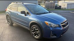 2016 Subaru Crosstrek 2.0i Limited