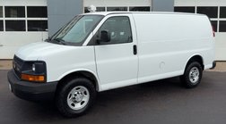 2016 Chevrolet Express 2500