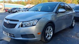 2014 Chevrolet Cruze 1LT Auto