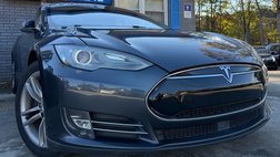 2014 Tesla Model S 70