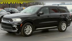 2021 Dodge Durango SXT