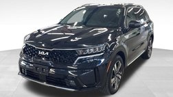 2023 Kia Sorento Hybrid EX