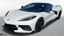 2020 Chevrolet Corvette Stingray