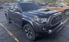 2018 Toyota Tacoma TRD Sport