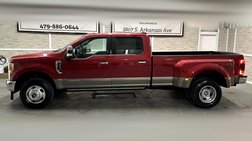 2021 Ford Super Duty F-350 King Ranch