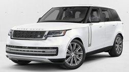 2025 Land Rover Range Rover P400 SE LWB