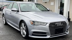 2016 Audi A6 3.0T quattro Premium Plus