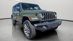 2024 Jeep Wrangler Sport S 4WD