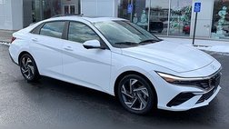 2024 Hyundai Elantra Limited