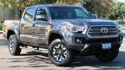 2016 Toyota Tacoma TRD Off-Road