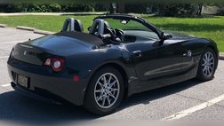 2005 BMW Z4 3.0i