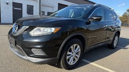 2014 Nissan Rogue SV