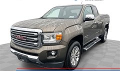 2015 GMC Canyon SLT