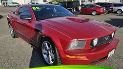 2008 Ford Mustang GT Deluxe