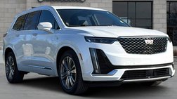2022 Cadillac XT6 Premium Luxury