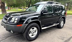 2002 Nissan Xterra XE-V6