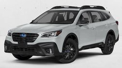 2022 Subaru Outback Onyx Edition XT