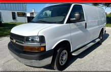 2024 Chevrolet Express 2500