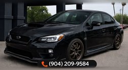 2016 Subaru WRX STI