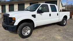2008 Ford Super Duty F-250 XL