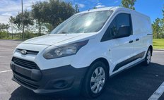 2015 Ford Transit Connect XL