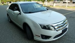 2010 Ford Fusion Hybrid Base