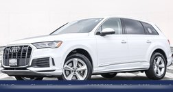 2023 Audi Q7 quattro Premium Plus 45 TFSI