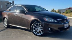2012 Lexus IS 250 Base