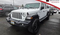 2020 Jeep Gladiator Sport