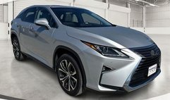 2017 Lexus RX 350 350