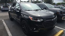 2019 Chevrolet Traverse Premier