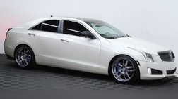 2014 Cadillac ATS 2.0T Performance