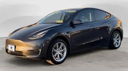 2021 Tesla Model Y Standard Range