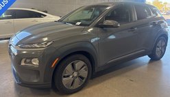 2020 Hyundai Kona Electric Limited