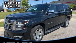 2019 Chevrolet Suburban Shield Premier