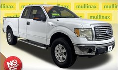 2010 Ford F-150 XLT