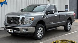 2017 Nissan Titan XD SV
