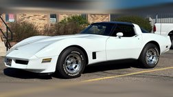 1980 Chevrolet Corvette Stingray 