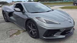 2022 Chevrolet Corvette Stingray