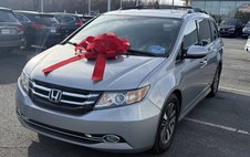 2016 Honda Odyssey Touring
