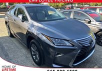 2019 Lexus RX 350 RX 350