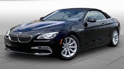 2018 BMW 6 Series 640i xDrive