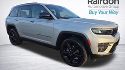 2024 Jeep Grand Cherokee Altitude X