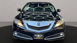 2012 Acura ZDX SH-AWD w/Tech