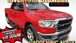 2023 Ram Ram Pickup 1500 Big Horn