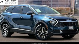 2023 Kia Sportage Hybrid EX