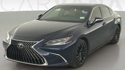 2025 Lexus ES 350 Ultra Luxury