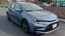 2026 Toyota Corolla Hybrid Hybrid SE